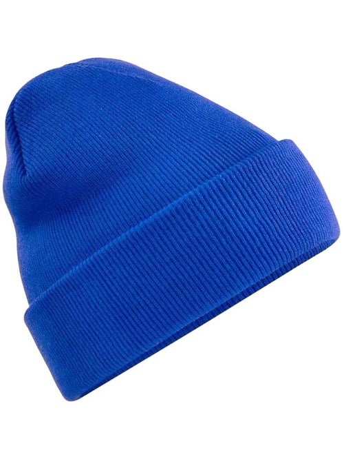 Beechfield Bonnet à manchettes original pour adultes, unisexe - Kiabi