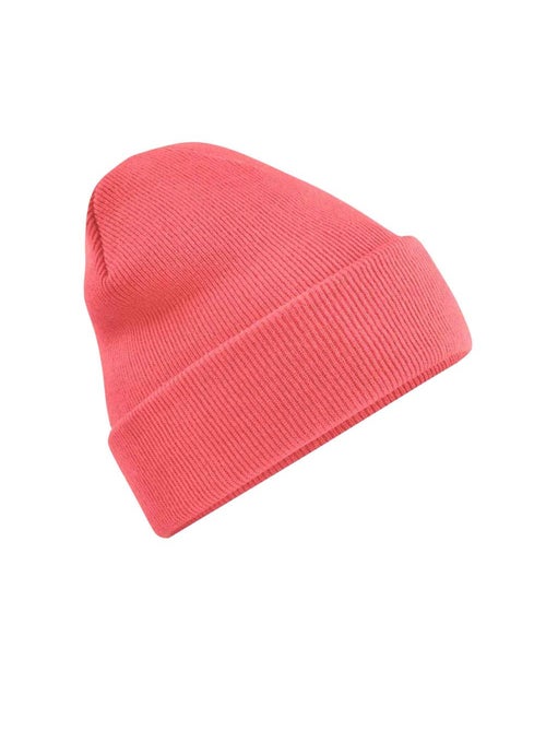 Beechfield Bonnet à manchettes original pour adultes, unisexe - Kiabi