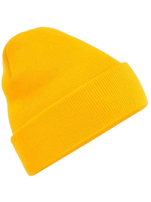 Beechfield Bonnet à manchettes original pour adultes, unisexe - Kiabi