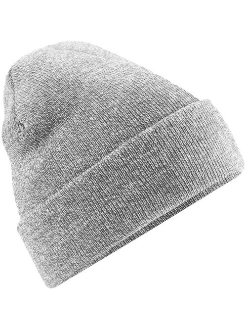 Beechfield Bonnet à manchettes original pour adultes, unisexe - Kiabi