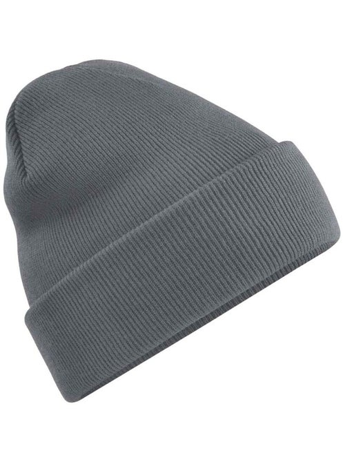 Beechfield Bonnet à manchettes original pour adultes, unisexe - Kiabi
