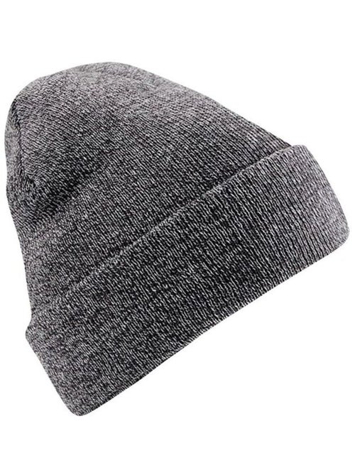 Beechfield Bonnet à manchettes original pour adultes, unisexe - Kiabi