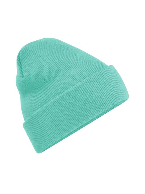 Beechfield Bonnet à manchettes original pour adultes, unisexe - Kiabi