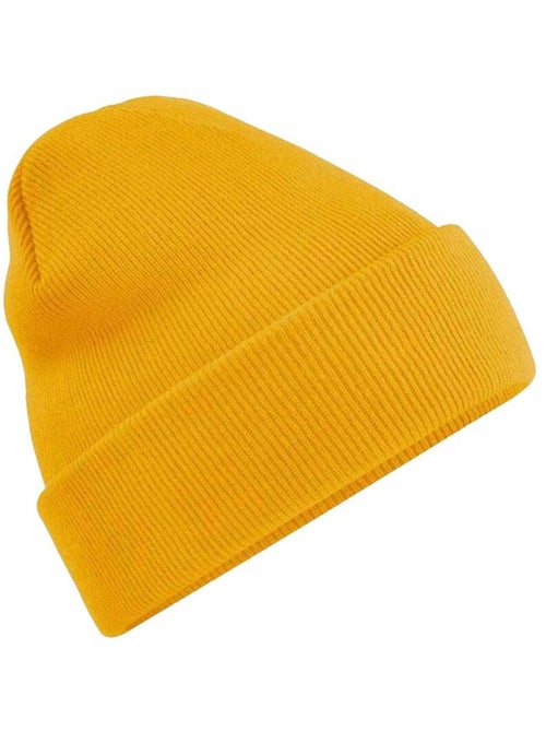 Beechfield Bonnet à manchettes original pour adultes, unisexe - Kiabi