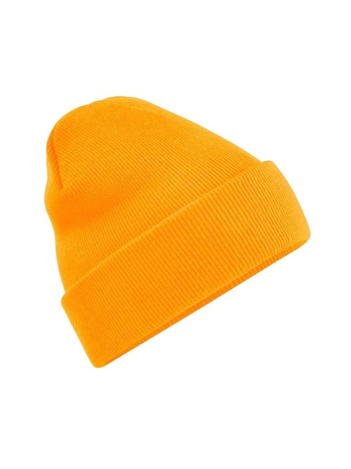 Beechfield Bonnet à manchettes original pour adultes, unisexe - Kiabi