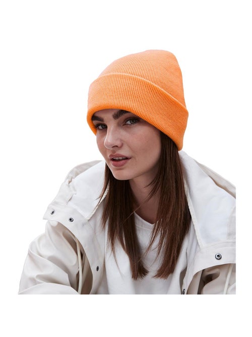 Beechfield Bonnet à manchettes original pour adultes, unisexe - Kiabi