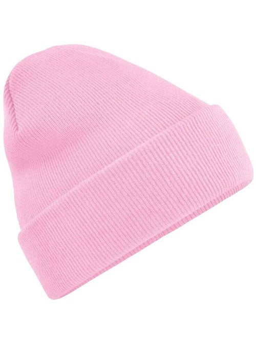 Beechfield Bonnet à manchettes original pour adultes, unisexe - Kiabi