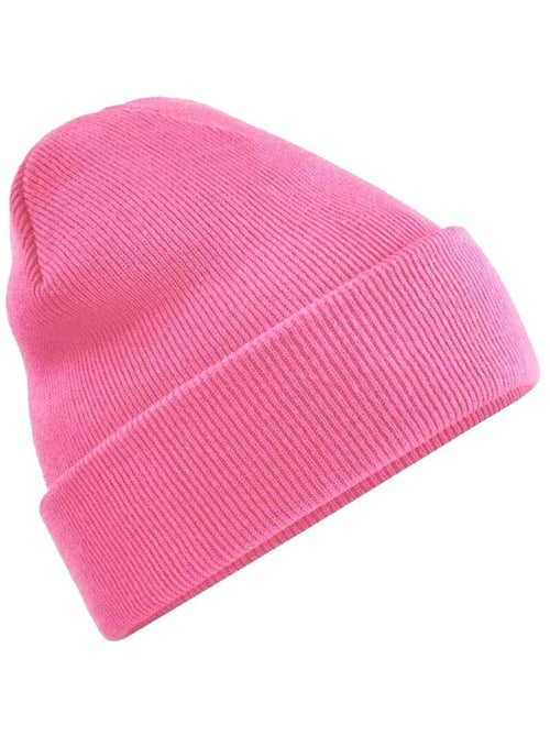 Beechfield Bonnet à manchettes original pour adultes, unisexe - Kiabi