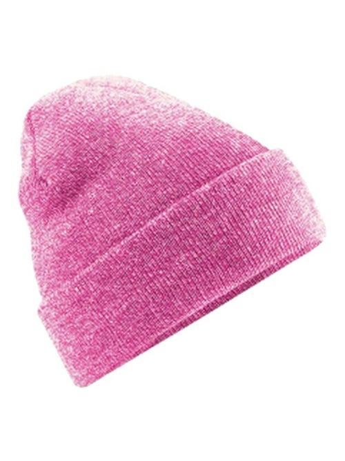 Beechfield Bonnet à manchettes original pour adultes, unisexe - Kiabi
