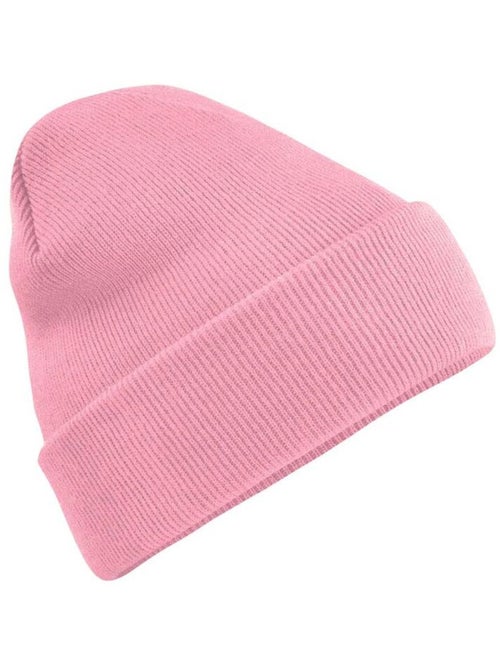 Beechfield Bonnet à manchettes original pour adultes, unisexe - Kiabi
