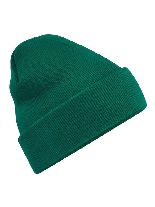 Beechfield Bonnet à manchettes original pour adultes, unisexe - Kiabi