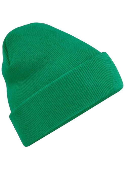 Beechfield Bonnet à manchettes original pour adultes, unisexe - Kiabi