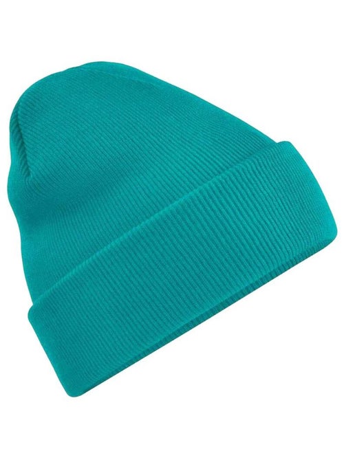 Beechfield Bonnet à manchettes original pour adultes, unisexe - Kiabi