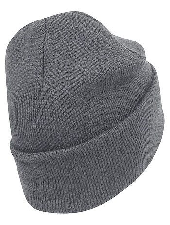 Beechfield Bonnet à revers en coton biologique original