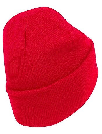 Beechfield Bonnet à revers en coton biologique original