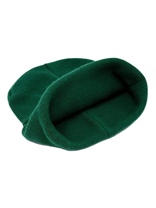 Beechfield Bonnet à revers en coton biologique original - Kiabi