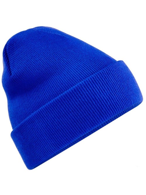 Beechfield Bonnet à revers recyclé original - Kiabi