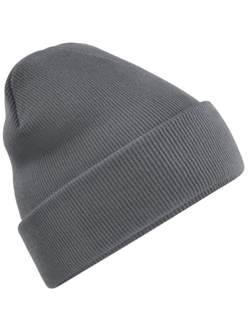 Beechfield Bonnet à revers recyclé original - Kiabi