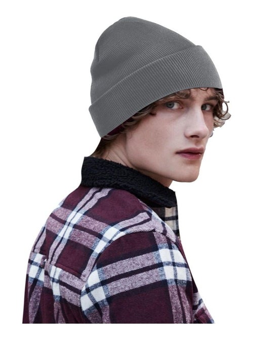 Beechfield Bonnet à revers recyclé original - Kiabi