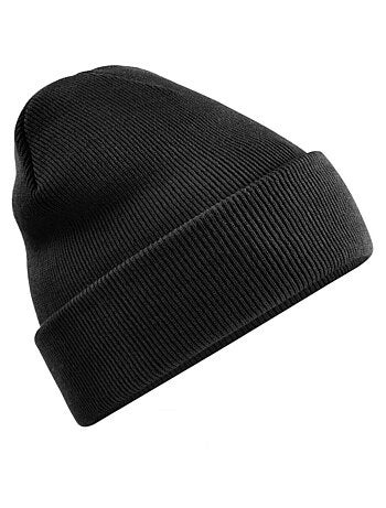 Beechfield Bonnet à revers recyclé original