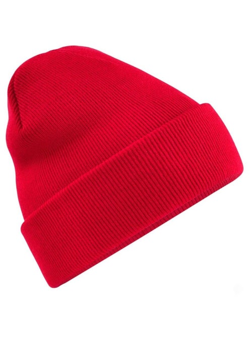Beechfield Bonnet à revers recyclé original - Kiabi