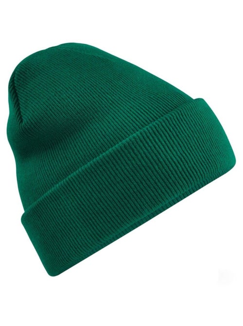 Beechfield Bonnet à revers recyclé original - Kiabi