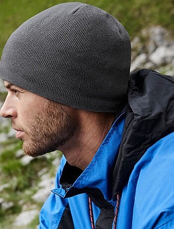 Beechfield Bonnet actif déperlant