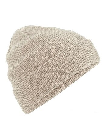 Beechfield Bonnet en coton biologique