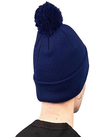 Beechfield Bonnet en coton biologique Snowstar