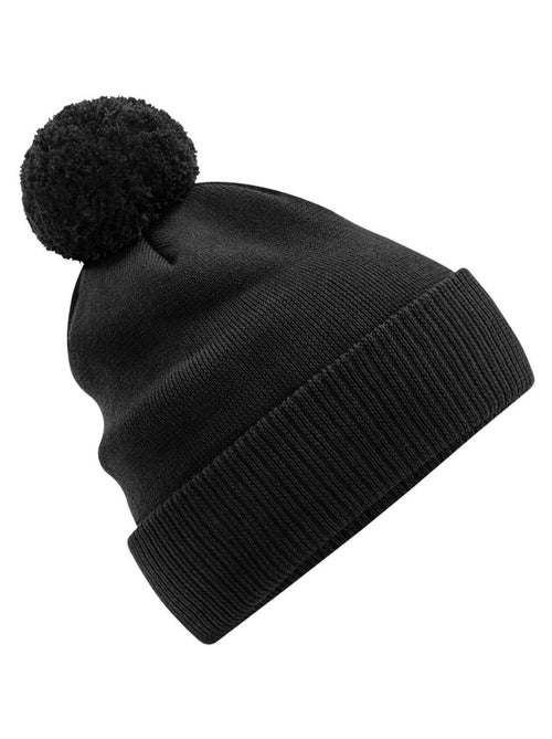Beechfield Bonnet en coton biologique Snowstar - Kiabi