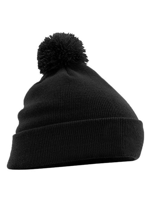 Beechfield Bonnet en coton biologique Snowstar - Kiabi