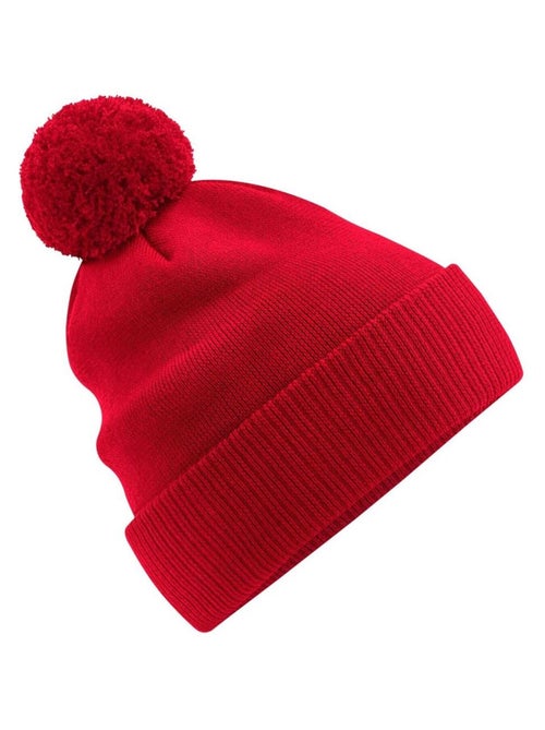 Beechfield Bonnet en coton biologique Snowstar - Kiabi