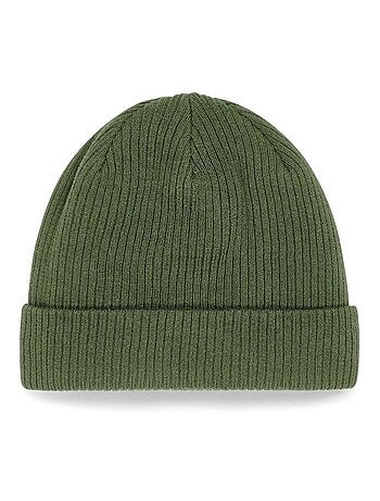 Beechfield Bonnet en coton biologique