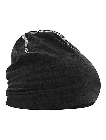 Beechfield Bonnet en coton Hemsedal unisexe adulte