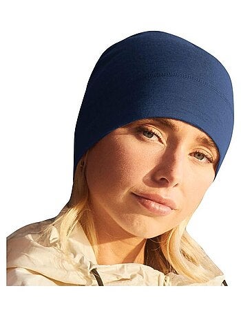 Beechfield Bonnet en laine mérinos