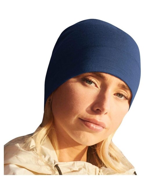 Beechfield Bonnet en laine mérinos - Kiabi