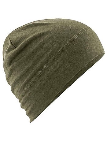 Beechfield Bonnet en laine mérinos