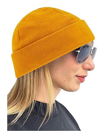 Beechfield Bonnet en polaire recyclée