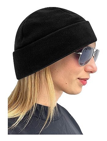 Beechfield Bonnet en polaire recyclée