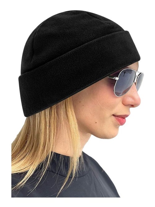 Beechfield Bonnet en polaire recyclée - Kiabi