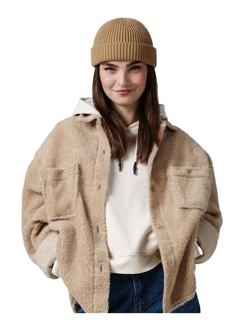 Beechfield Bonnet Harbour Marron clair - Kiabi