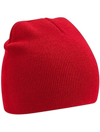 Beechfield Bonnet original recyclé