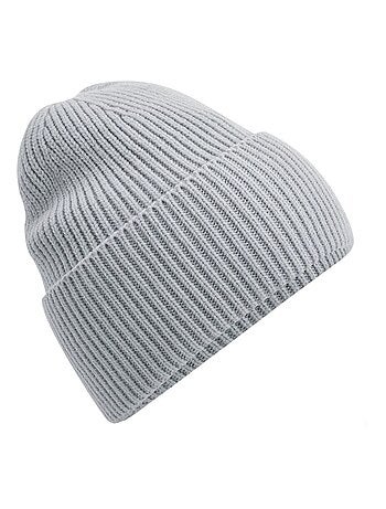 Beechfield Bonnet oversize à manchettes