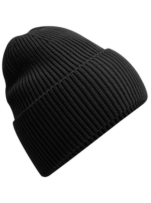 Beechfield Bonnet oversize à manchettes - Kiabi