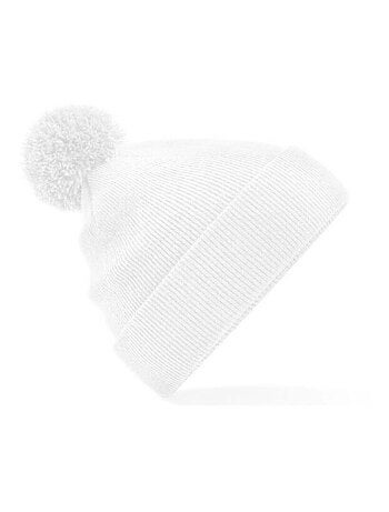 Beechfield Bonnet Pom Pom Original