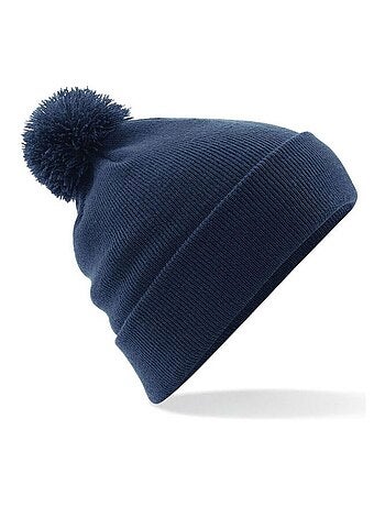 Beechfield Bonnet Pom Pom Original