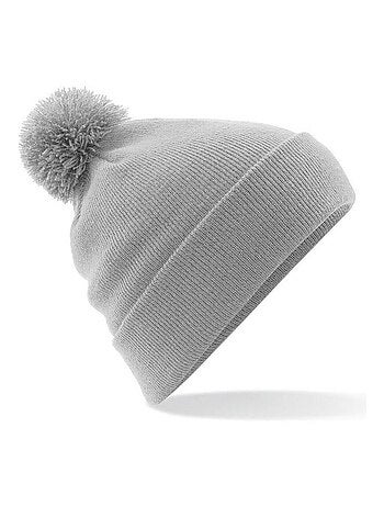 Beechfield Bonnet Pom Pom Original