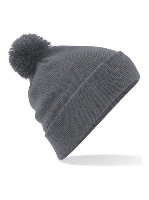 Beechfield Bonnet Pom Pom Original - Kiabi