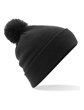 Beechfield Bonnet Pom Pom Original