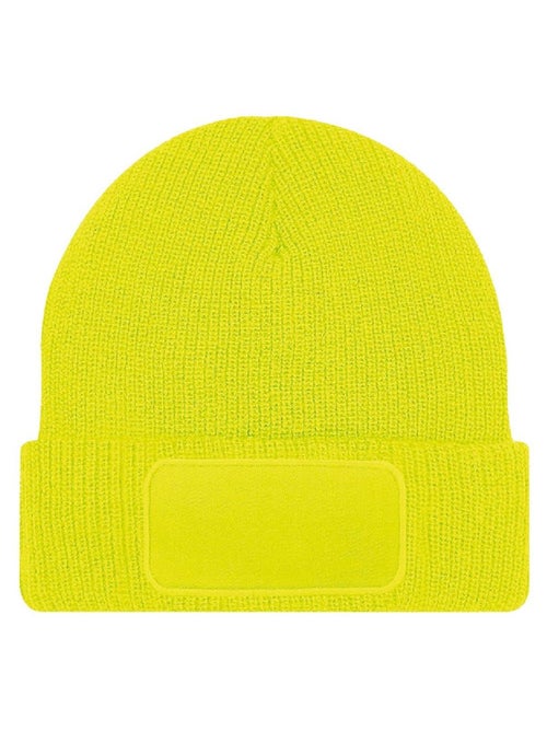 Beechfield Bonnet Printer unisexe pour adultes Thinsulate - Kiabi
